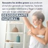 HEBBE COSMETICS AFN5 Ricinoleato De Zinc Perlas Puro Uso Desodorante
