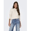 ONLY Women's Jumper 15204279, Birch