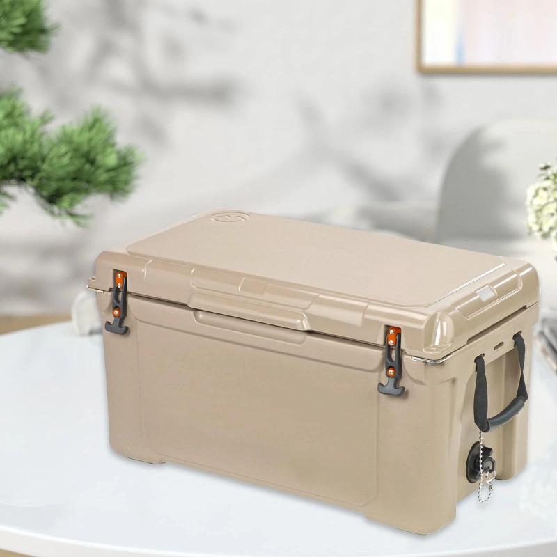 Mozeat Lens 2Pcs Cooler Latch Replacements T-Handle Latch Rubber Draw