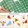 FANCY LAND Christmas Bingo Game for Kids 24 Players Holiday