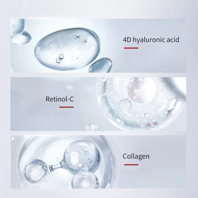 Crema Antiarrugas Reafirmante E Hidratante**