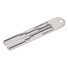 2PCS 5 Inch Shingle Gauge Board Gauge Tool for Measuring