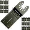 Rennie Tool Company - Pack of 30 - Oscillating Multi