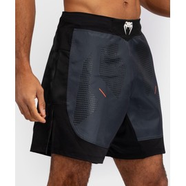 Venum Men's Standard Technical 3.0 Fight Shorts, Graphite