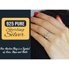CloseoutWarehouse 925 Sterling Silver Anchor Ring Size 7