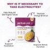 Sugar Free Electrolyte Powder Packets - Liquid Daily IV Drink