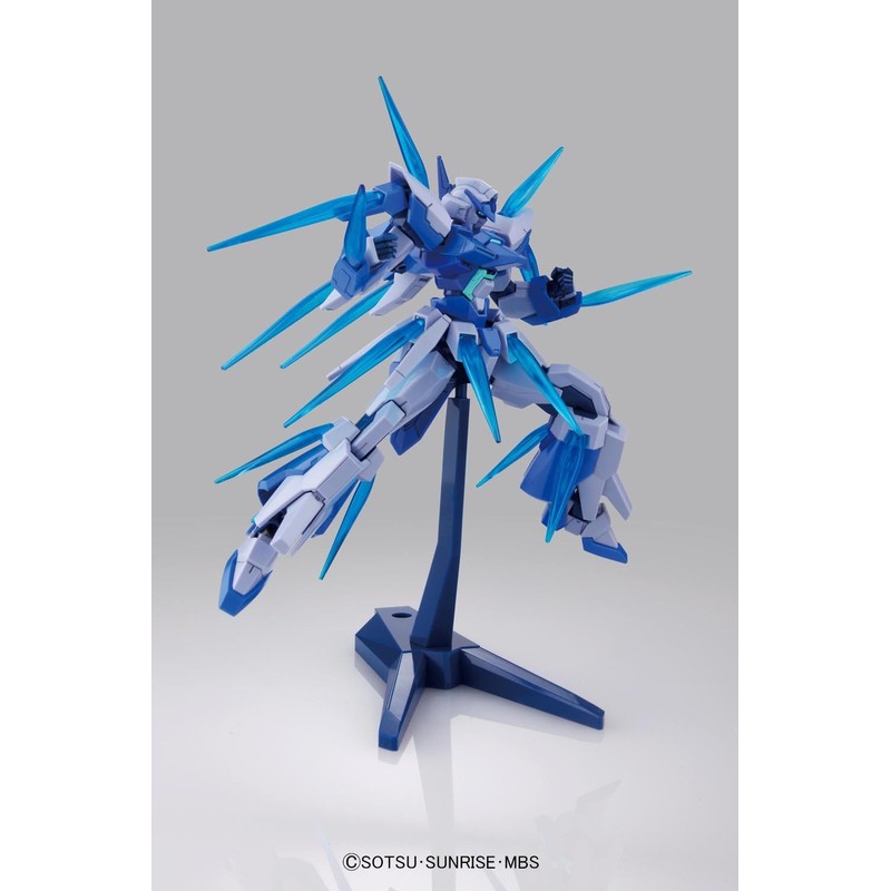 Bandai Hobby #32 High Grade 1/144 Gundam AGE-FX Burst Action