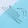 Shelver Waxed Thread with 7 Piece Repair Needle Set, Strong