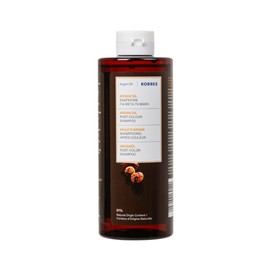KORRES Argan Oil Shampoo, Cleansing and Care for Coloured Hair, Dermatologically Tested & Vegan, 400 ml