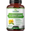 Zazzee Extra Strength St. John’s Wort 20:1 Extract, 8000 mg