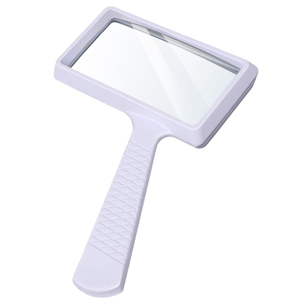 JUOIFIP Magnifying Glass for Reading