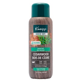 Kneipp Bubble Bath (Cedarwood & Juniper)