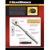 GEARWRENCH 3/8" Drive 84 Tooth Non-Quick Release Ratchet Repair Kit