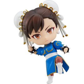 Nendoroid Street Fighter II Chunli Non-Scale Plastic Pre-Painted Action Figure