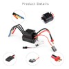 GoolRC - Motor impermeable 3660 3800 KV sin escobillas con