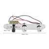 Electric Guitar Harness Plate Pickup Stable Tone Volume Adjustable Guitar