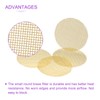 DMiotech 50pcs Brass Pipe Screen for 20mm Pipe Filter