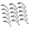 Top Guide Rod Guide Stainless Steel 10# Fishing Rod Tip