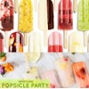 Miaowoof 200PCS Popsicle Bags Sealable, Ice Pop Bags For Ice