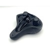 GAJUMAR Thick Cushion, Bicycle Saddle, Impact Absorption, Waterproof, Breathable, Thick
