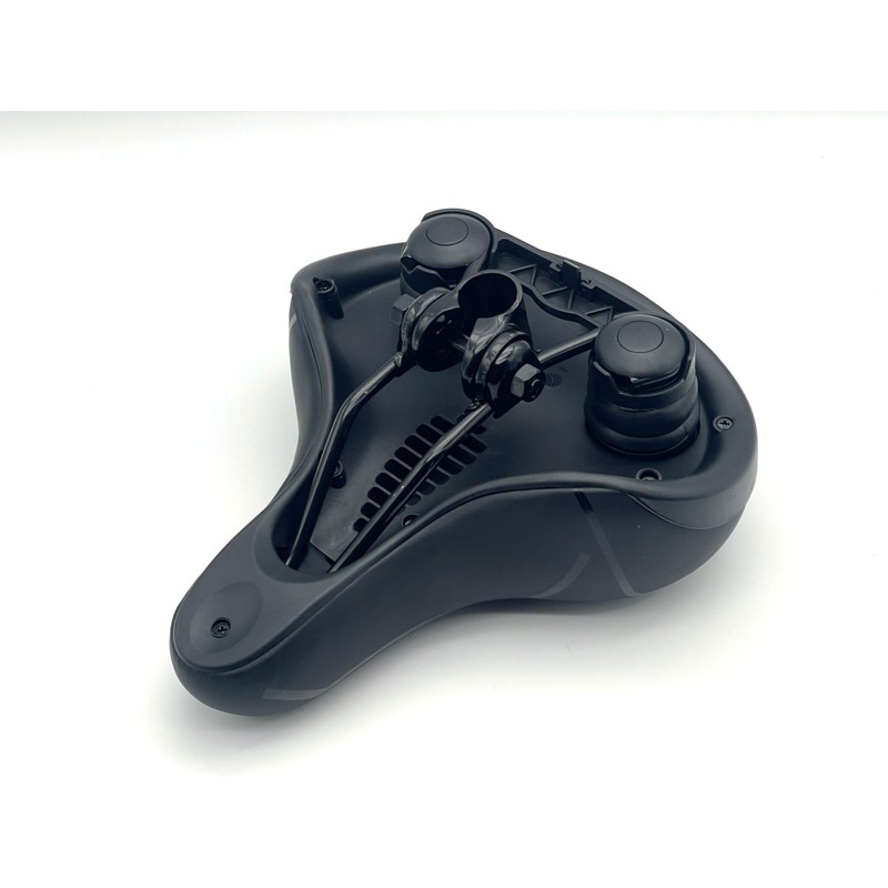 GAJUMAR Thick Cushion, Bicycle Saddle, Impact Absorption, Waterproof, Breathable, Thick
