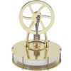 Low Temperature Stirling Engine Model Steam Engine Scientific Experiment Education