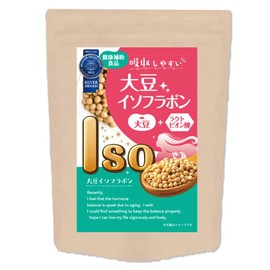 大豆 サプリ エクオール 大豆イソフラボン【 公式 】 渡邊薬品 サプリメント