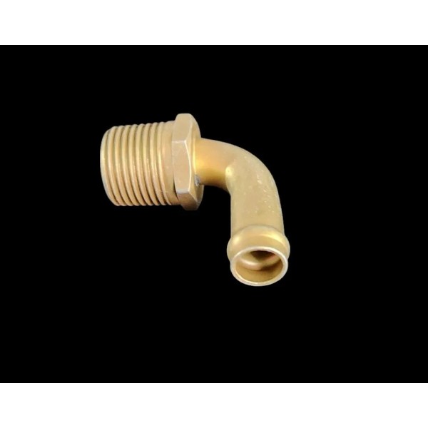 Cessna New Aircraft Vacuum System Fitting PN 1K1-6-6