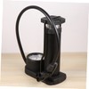 BESPORTBLE Bicycle Floor Pump Mini Portable Tire Floor Pump for