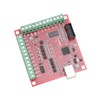 CNC USB MACH3 100Khz Red Break Out Board Support Stepper