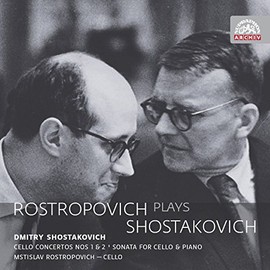 Shostakovich: Cello Concertos