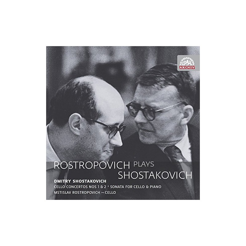 Shostakovich: Cello Concertos