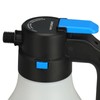 Electric Car Wash Foam Watering Can Automatic Spray Handheld High