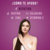 Capsulas Keratina Biotina Colageno Vitamina Cabello Lifeed