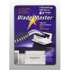 Blade Master Rasierer Zubehör