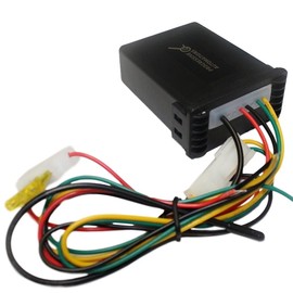 Progressive Automations Wireless Linear Actuator Controller Kit - IP65 Rating - Single Channel Control Box for Full Individual Control of Electric Actuators