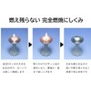 Tokai Wax Candelabra Moe with Magnet on the Bottom Safety