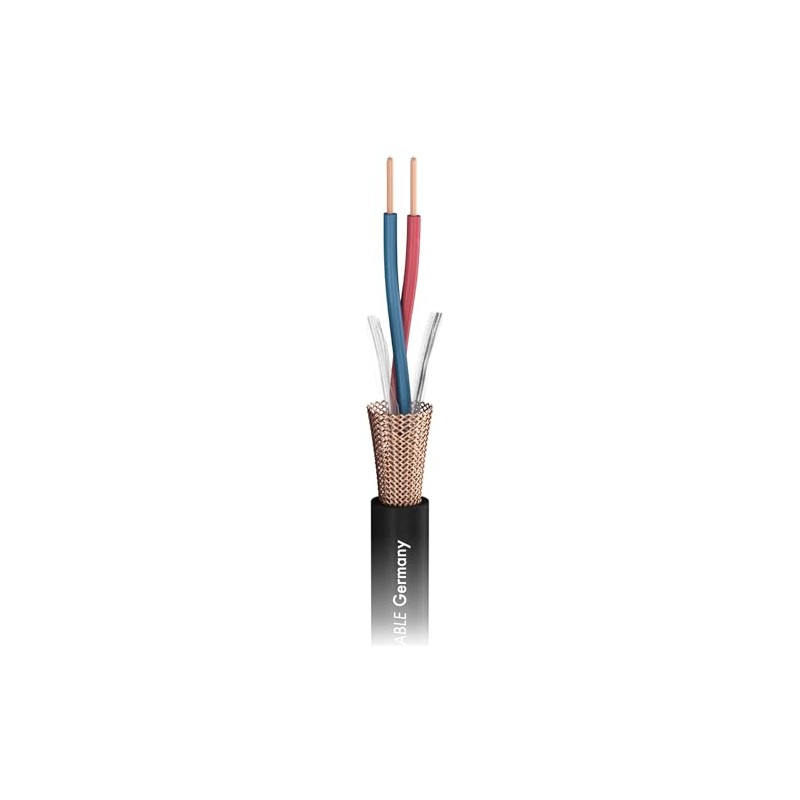 Summer Cable Club Series MKII OFC Microphone Cable 2 x