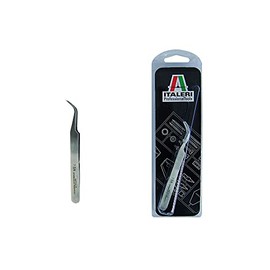 Italeri: Precision Tweezers - Curved