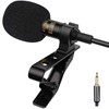 Pin Microphone, Recording Microphone, TG2 Dedicated Microphone