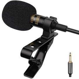 Pin Microphone, Recording Microphone, TG2 Dedicated Microphone