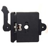 Desmond DLC-60 60mm Lever Lock QR Clamp 3/8" w 1/4"