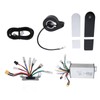 Electric Scooter Controller Dashboard DC36V 350W Scooter Controller Circuit Board