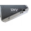 DH racing parts 3Row Radiator For 1943-48 Chevy Fleetline FleetMaster
