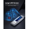 Wireless HDMI Transmitter and Receiver 4K Decode 1080P Output Ultra