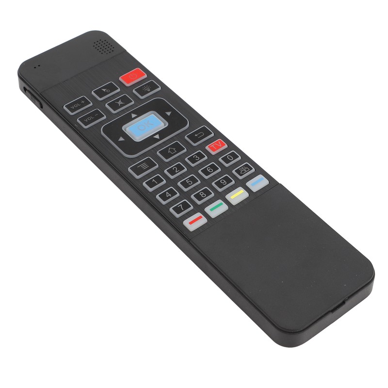 2.4G Wireless Remote Control Multifunction Small Wireless Keyboard Mouse Remote