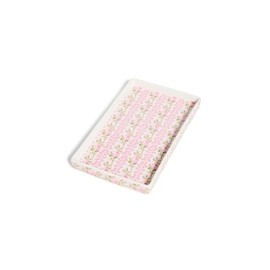 LOVESHACKFANCY Women's Evaline Tray, Pink Macaron, One Size
