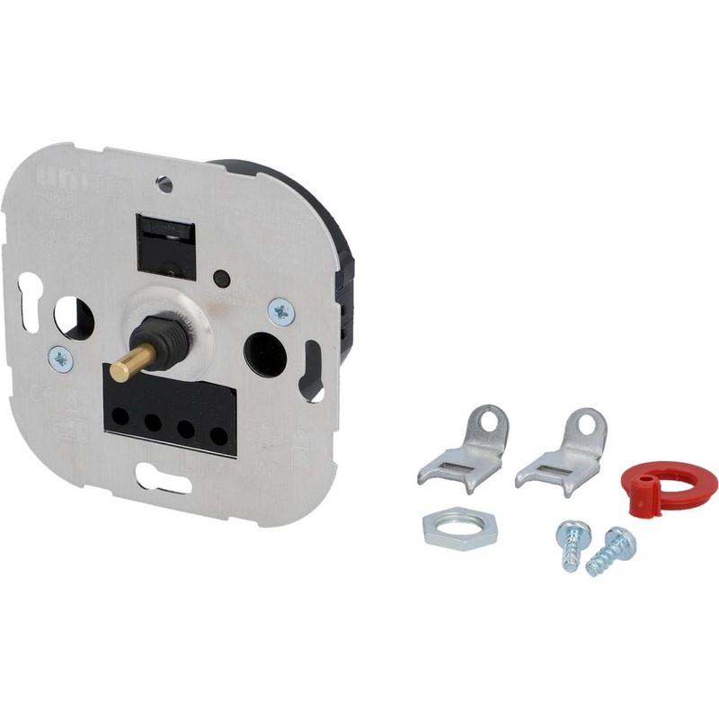 UNITEC LED Universal Dimmer | Phase Control Dimming and Trailing