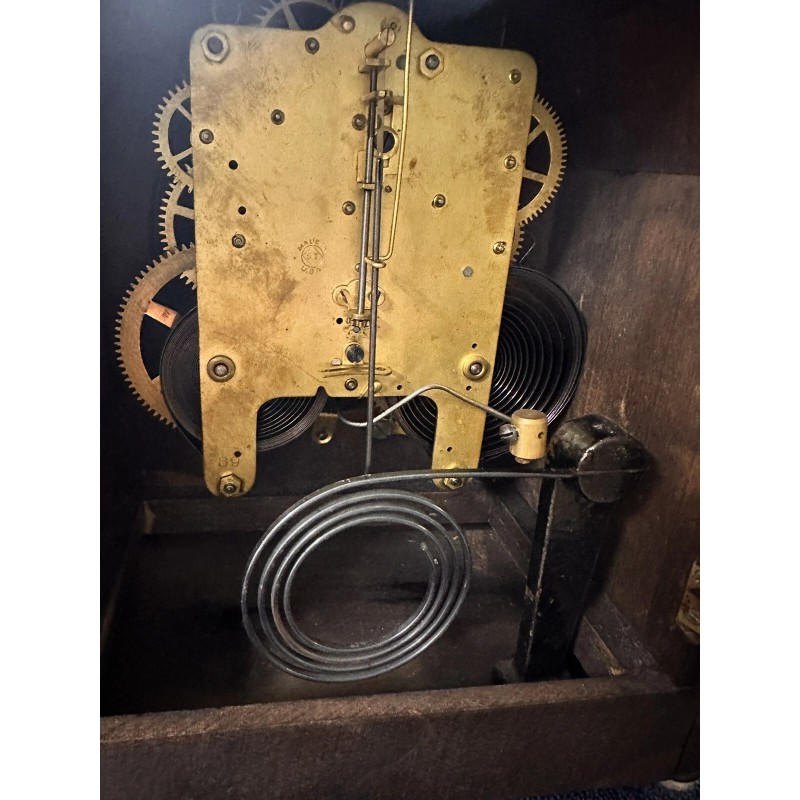 Seth Thomas New Key For Seth Thomas 89 Movement Clock