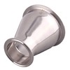 DERNORD Sanitary Fitting Reducer Fitting SUS304 Tri Clamp Ferrule Style